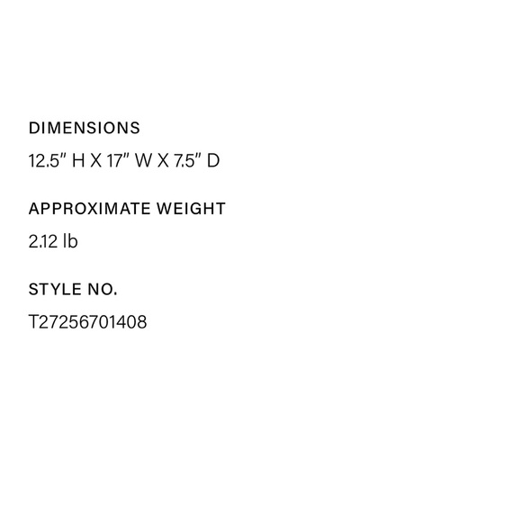 Brahmin leather Bailee bag NWT - Picture 10 of 10